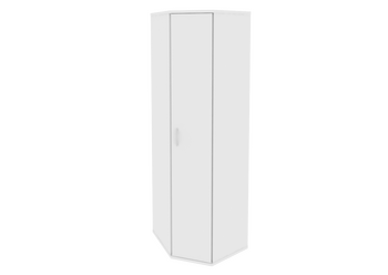 Гардероб RIVA узкий (выдвижная вешалка, правое открывание)А.ГБ-1 550х365х1980